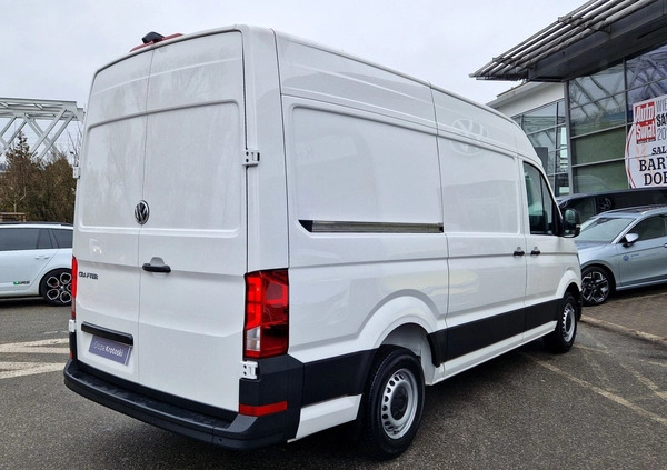 Volkswagen Crafter cena 237900 przebieg: 1, rok produkcji 2024 z Proszowice małe 154